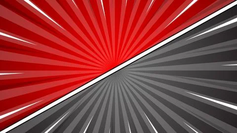 Fight background comic style design. Vector illustration Illustrazione stock