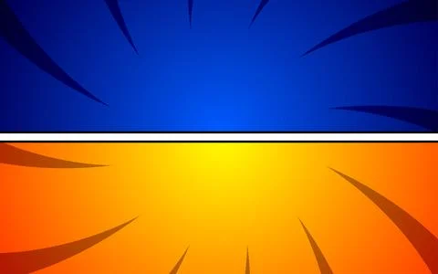 Fight background comic style design. Vector illustration Illustrazione stock