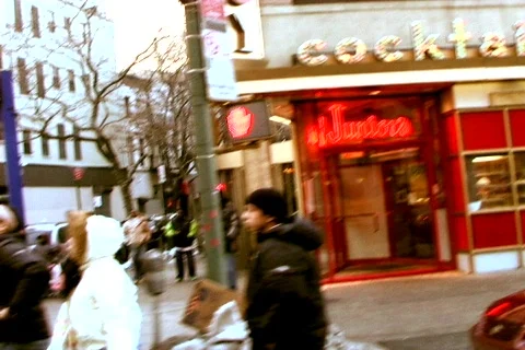 FIGHT IN BROOKLYN Stock Footage 361854