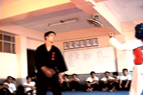 Fight Stock Footage 278057