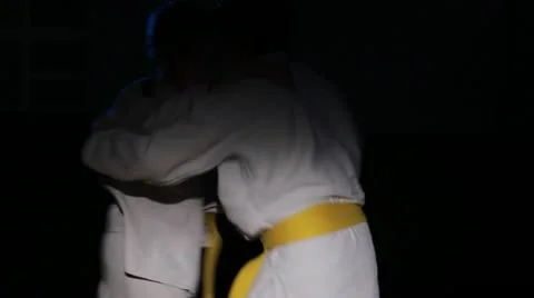 Fight Stock-Footage 21711466