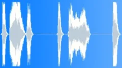 FightEffrts_Male3xSound Effect