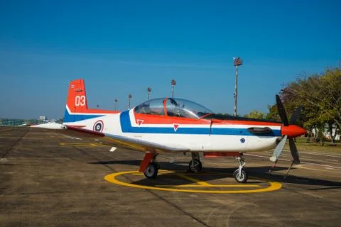 Fighter aircraft Stock Photos