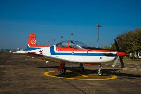 Fighter aircraft Stock Photos