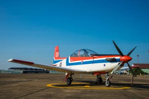 Fighter aircraft Stock Photos