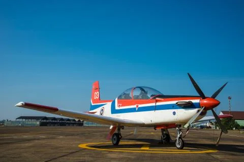 Fighter aircraft Stock Photos