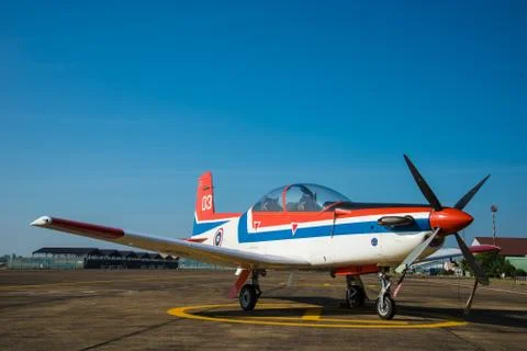 Fighter aircraft Stock Photos