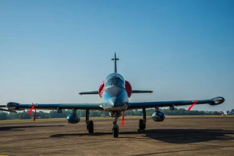 Fighter aircraft Stock Photos