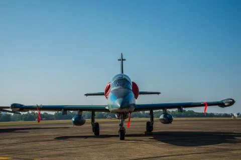 Fighter aircraft Stock Photos