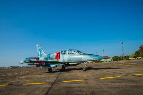 Fighter aircraft Stock Photos