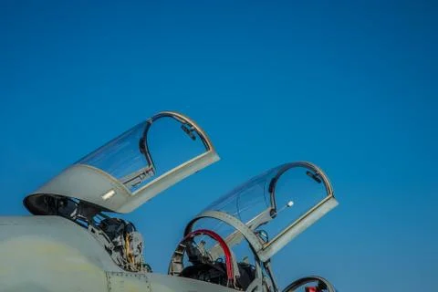 Fighter aircraft Stock Photos