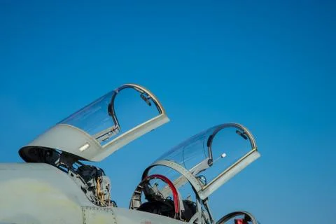 Fighter aircraft Stock Photos