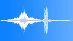 Fighter Aircraft Spitfire Flyby 03Sound Effect
