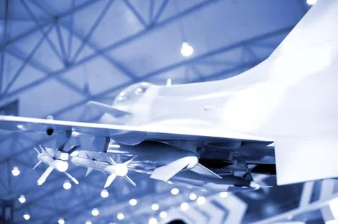 Fighter, fighter Stock Photos