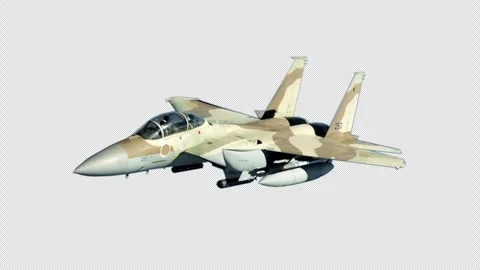 FIGHTER Stock Footage 253810930