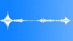 Fighter jet in action overhead, recorded near buidingsSound Effect