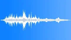 Fighter jet flyby distance stereo Sound Effect