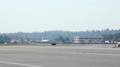 Fighter Jet Stock Footage 44423523