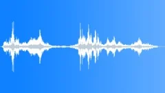 Fighter jet manoevering overheadSound Effect