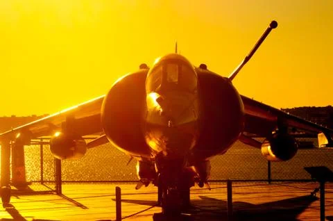 Fighter Jet Stock Photos