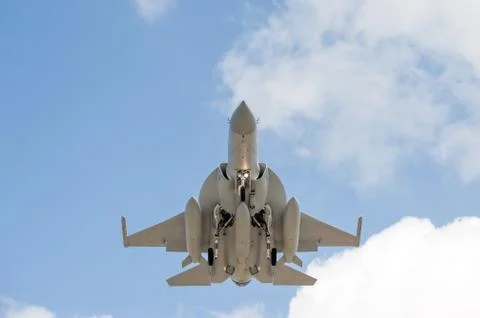 Fighter jet Stock Photos