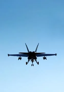 Fighter jet Stock Photos