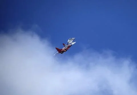 Fighter Jet Stock Photos