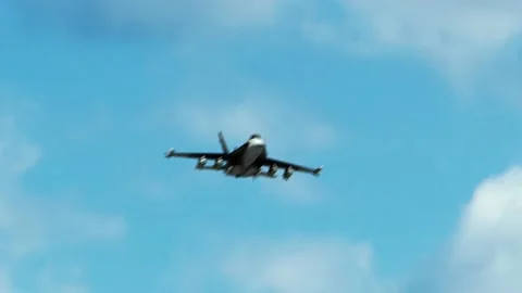 Fighter Jet various angles Stockbeeldmateriaal 217890804