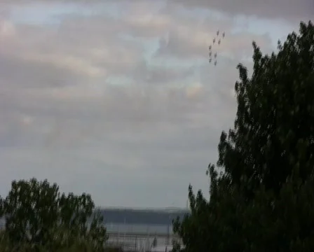 Fighter Jets Display Stock Footage 561158