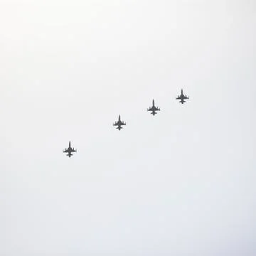 Fighter Jets Stock Photos