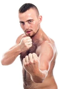 Fighter Stock Photos