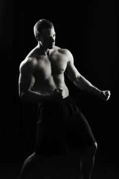 Fighter Stock Photos