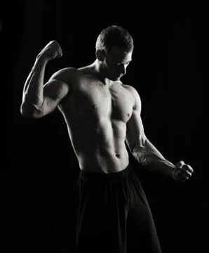 Fighter Stock Photos