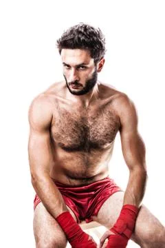 Fighter Stock Photos