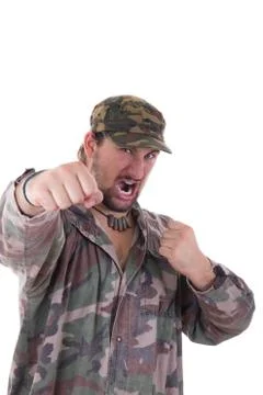 Fighter Stock Photos