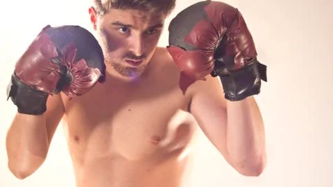 Fighter Stock Photos