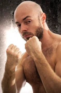 Fighter Stock Photos