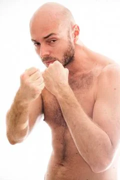 Fighter Stock Photos