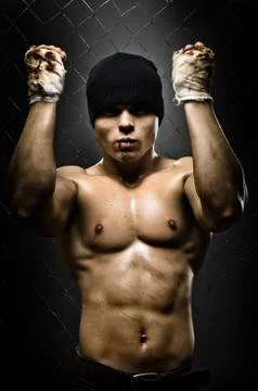 Fighter Stock Photos