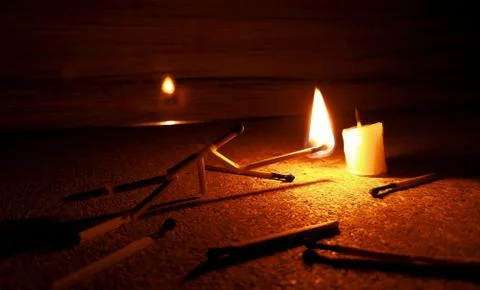 The Fighter 写真素材