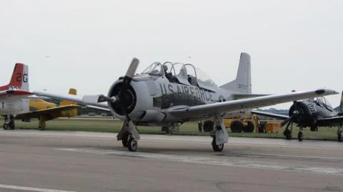 Fighter Plane Stock Photos