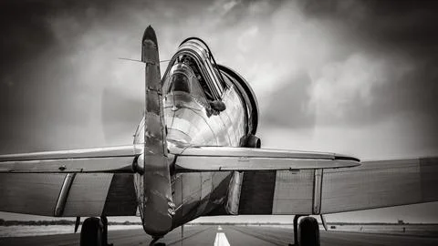 Fighter plane 스톡 사진