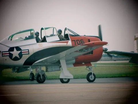 Fighter Plane Taking Off Stock Photos