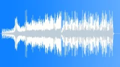 The Fighter (Rock Guitar with Intro) Stock Music