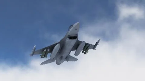 Fighters Stock Illustration