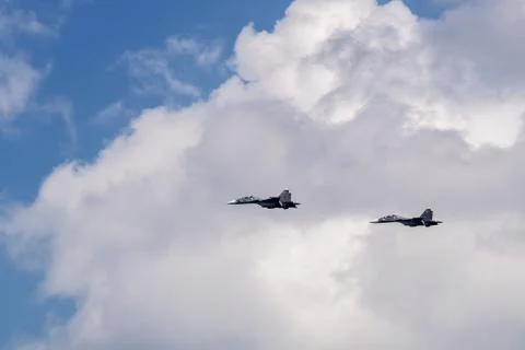 Fighters 库存照片
