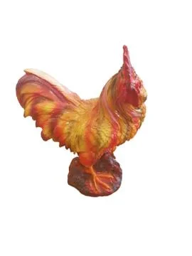 Fighting cock Stock Photos