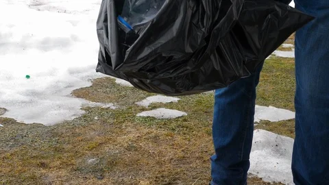 Fighting environmental pollution Stock Footage 106028006