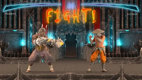 Fighting Game Vidéo 140016280