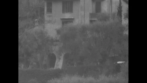 Fighting in Italy Stock Footage 252545391